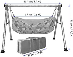 a to z hub baby cradle