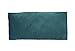 Peacegoods Cotton Eye Pillow Cover 4.5 x 9 Washable - fits Our Eye Pillows or Yours - Yoga Aromatherapy Mediation Massage - Teal Green
