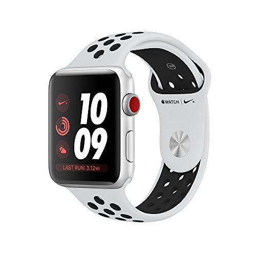 Apple Watch Series Nike+ 42mm GPS Silver Kuwait Ubuy