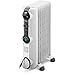 Delonghi KH390715CM Comfort Temp Full Room Radiant Heater, Light Gray
