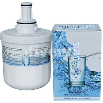 Aqua azul Samsung DA29 – 00003 F compatible nevera filtro de agua ...