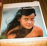 Front cover for the book The Hawaiians by Robert B. Goodman