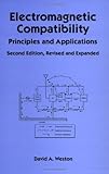Electromagnetic Compatibility : Principles and Applications, Weston, David A., 0824788893