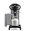 Fuego-F21C-H-Element-Hinged-Propane-Gas-Grill-Dark-Gray