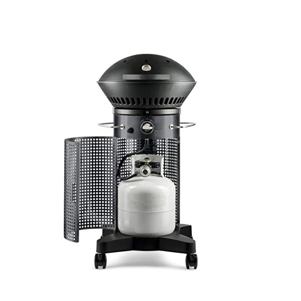 Fuego-F21C-H-Element-Hinged-Propane-Gas-Grill-Dark-Gray