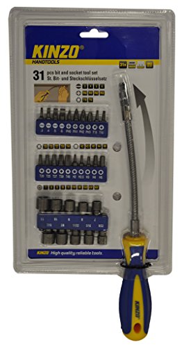 54205 Bit And Socket Tool Set