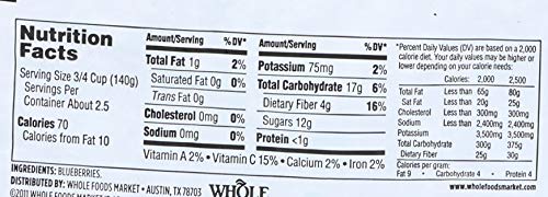 5 365+Everyday+Value+Blueberries+Frozen