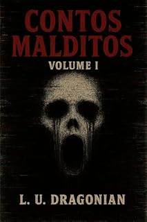 Livro Contos Malditos: Volume 1