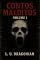 Livro Contos Malditos: Volume 1 (Creepypasta)