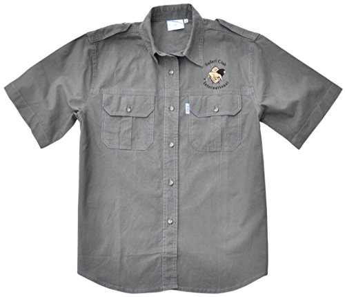Trail Shirt for Women with Safari Club International Logo by Tag Safari