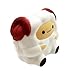 Cartoon Cute Sheep Squishy Toys, Balakie Soft Squeeze Slow Rising Cream Scented Decompression Toy Pressure Cure Gift (One Size, White)