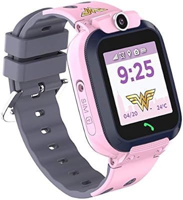 wonder woman smartwatch