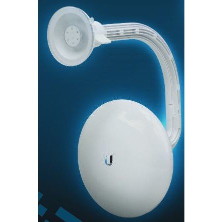 Ubiquiti Networks NanoBeam 16 Window Mount, NBE-16-WM