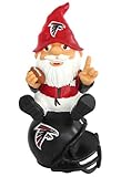 NFL Gnome On Team Logo