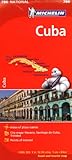 Michelin Cuba Map 786 (Maps/Country (Michelin)) by