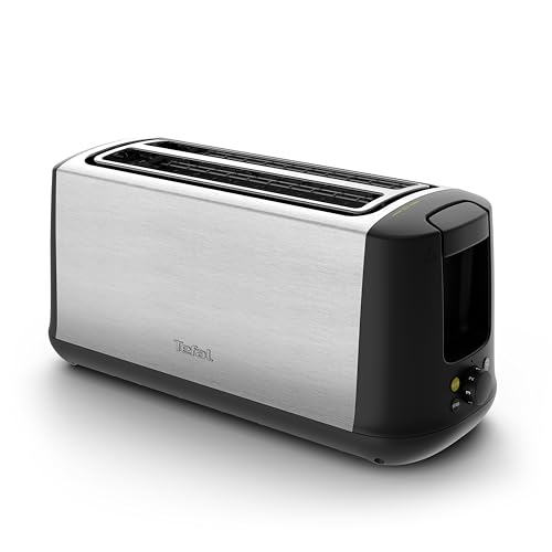 Tefal Subito, Doppelschlitz-Toaster mit langen Schlitzen