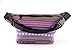 SoJourner Bags Boho, Hippy, Eco Woven, Cotten Fanny Pack
