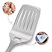 RWM BBQ Grill Tool Set - Heavy Duty Extra Thick Stainless Steel Grill Utensil Set, Spatula, Basting Brush, Fork & Tongs Perfect BBQ Grilling Accessories, Gift Box Package