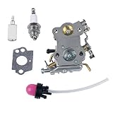 Savior C1M-W26C Carburetor for Poulan P3314 P3314WS Chainsaw Craftsman PP3516 P3416 P4018 PP3816 PP4218 P4018AV PPB4018 ZAMA Carb