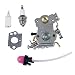 Savior C1M-W26C Carburetor for Poulan P3314 P3314WS Chainsaw Craftsman PP3516 P3416 P4018 PP3816 PP4218 P4018AV PPB4018 ZAMA Carb primary