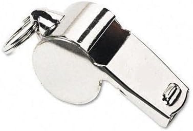 Metal Championship  Football Whistle