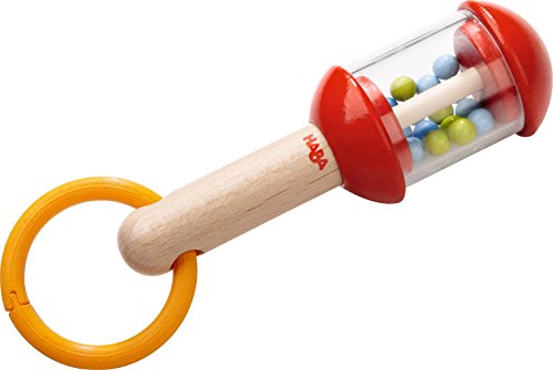 HABA Rattling Shaker Musical Percussion Instrument (Made in Germany)