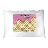 Brodys Soft Serve Mix, Strawberry, 3 lb Bag