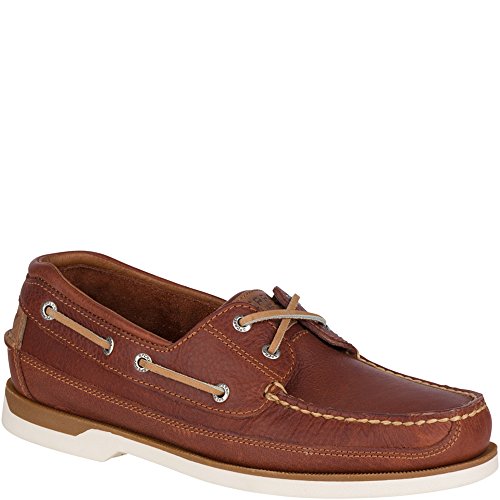 sperry mako 2 eye tan