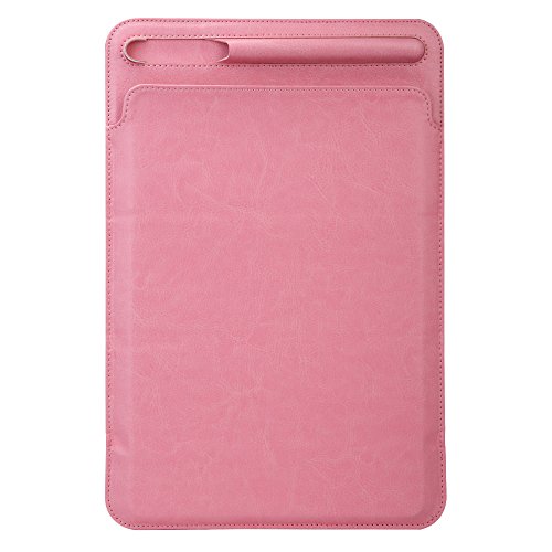 image for TechCode iPad 9.7 inch 2017 Sleeve, Portable Stylish Elegant Ultra Sli