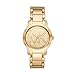 Michael Kors Gold-Tone Steel Women's Watch