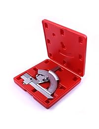 atoplee 1 x universal Bisel Transportador de ángulos sin embalaje