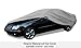 Budge Rain Barrier Car Cover, Outdoor, Water-Resistant, Breathable, Car Cover fits Cars up to 228