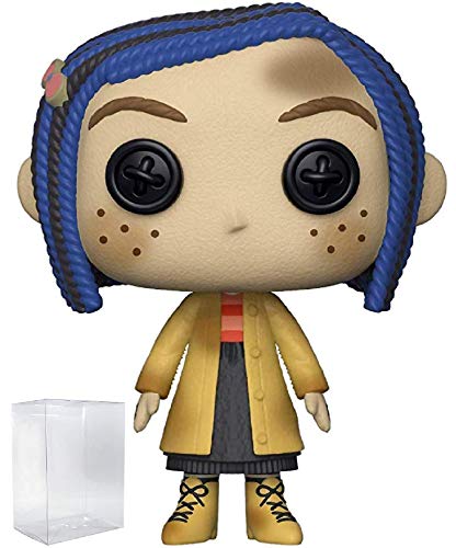 coraline funko pop