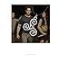 Plum Street Gifts & More LLC Teen Wolf Tv Show Inspired Pendant with Attached Leather Band
