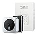 WiFi Video Doorbell Kit - Compatible with Alexa Ehco Show, VueBell Doorbell Camera with Wireless Indoor Chime, Built in Two-Way Audio, Motion Detection, Night Vision Function(Hard Wired Version)