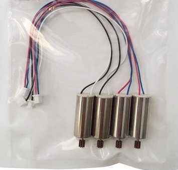 CreaTion Spare CW  CCW Motor Set for Wltoys V686  686G  686J  686K JJRC V686G RC Quadcopter  4Pcs  Set