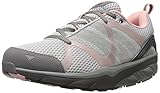 MBT Women's Leasha Trail Lace Up Walking Shoe