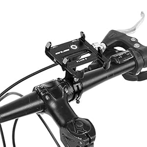 GUB PLUS 6 Road Fiets Mountainbike Mobiele Telefoon Houder Met 360 Graden Rotatie Brede Compatibiliteit Accessoires…