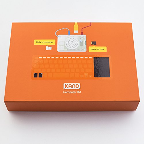 Kano Computer Kit (2016 Edition) Electronics, Computers & Accessories