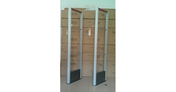 Amazon.com: NUEVO Sistema de seguridad anti robo RF Detector ...