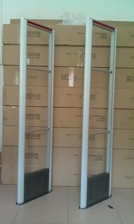 Amazon.com: NUEVO Sistema de seguridad anti robo RF Detector ...