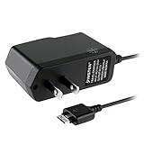 Rapid Home Wall Travel Charger for LG AX565, CU920 VU, VX10000 VOYAGER, CU720 SHINE , VX8800 VENUS, KE970, CU515, LX260 RUMOR, SCOOP UX-260, VX5400, CE110, VX8700, VX9400, VX8350, VX8500 CHOCOLATE, VX8600, UX8600, MG800c, VX9900 ENV, AX380, CU575 TRAX, LX160, VX8550 CHOCOLATE II, AX275, LX150, LX570 MUZIQ / UTStarcom GZONE BOULDER
