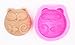 Cat like Fish 50293 Craft Art Silicone Soap mold Craft Molds DIY Handmade soap molds