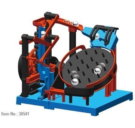 Quercetti Migoga Junior Marble Run Construction Toy Ball Run