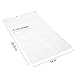 NANAN Quick Dry Hanging Bath Organizer with 6 Pockets, Hang on Shower Curtain Rod/Liner Hooks, Shower Organizer, Mesh Shower Organizer, Mesh Shower Caddy,Bathroom Accessories (White)