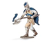 Schleich Griffin Knight Action Figure with Axe