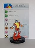 Marvel Heroclix Wolverine and the X-Men #002 Colossus with Card