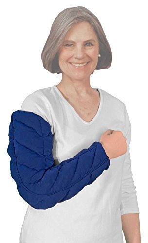 Caresia Lymphedema Arm Bandaging Liner Wrist to Axilla - Right Arm, Large by Solaris