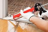 Vitcas 30 ml Fire Rope Seal Adhesive White High Temp 1000C Stove Boiler view 6