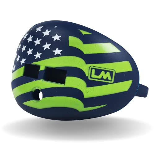 LOUDMOUTHGUARDS Pacifier Lip Protector Mouthguard